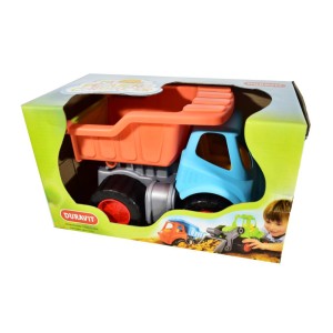 CAMION DURAVIT VOLCADOR COLOR